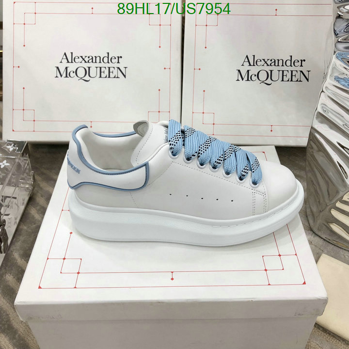 Alexander Mcqueen-Women Shoes Code: US7954 $: 89USD