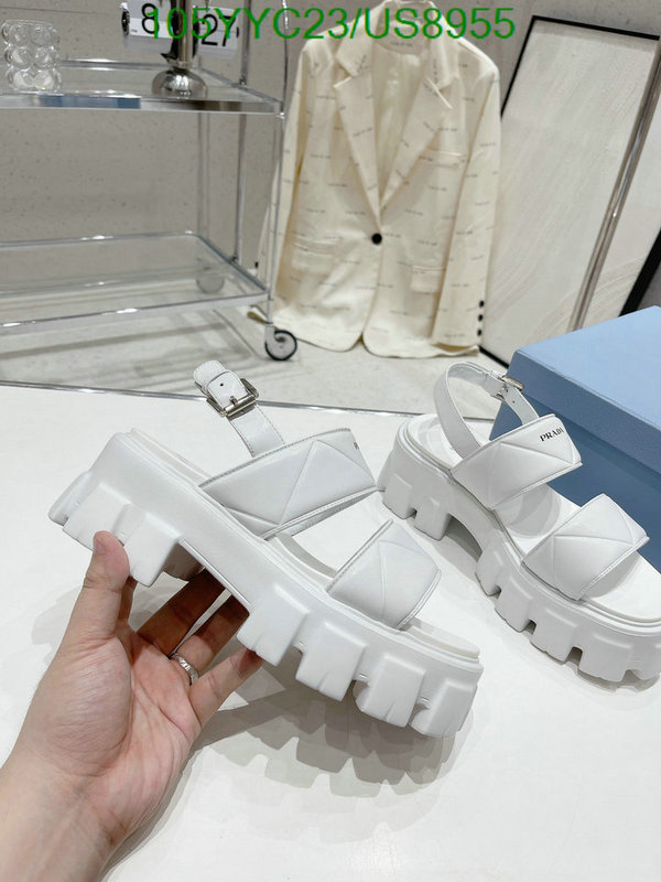 Prada-Women Shoes Code: US8955 $: 105USD