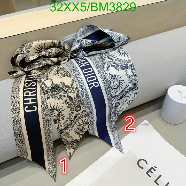 Dior-Scarf Code: BM3829 $: 32USD