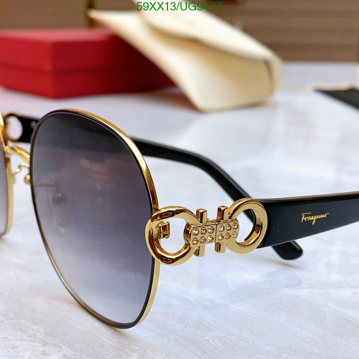 Ferragamo-Glasses Code: UG9477 $: 59USD