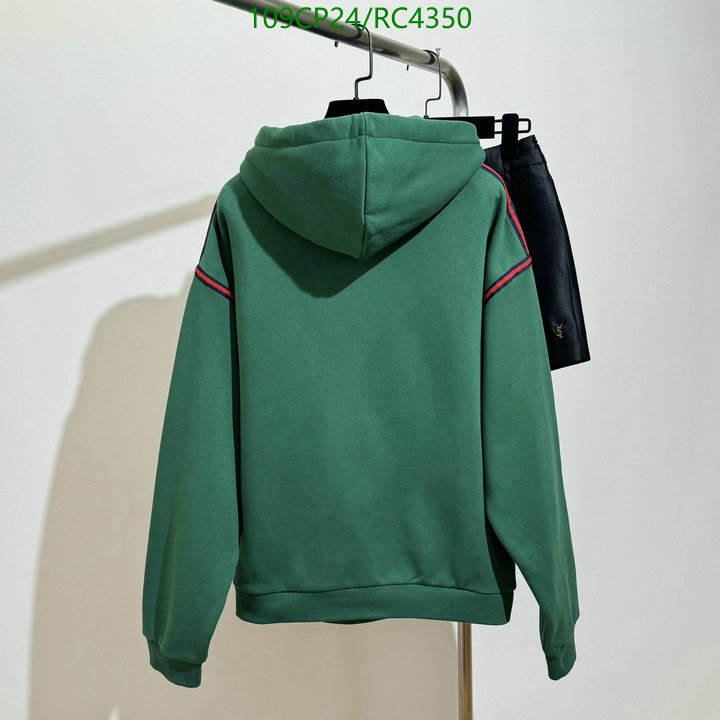 Gucci-Clothing Code: RC4350 $: 109USD