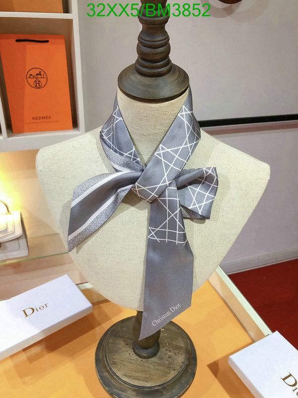 Dior-Scarf Code: BM3852 $: 32USD