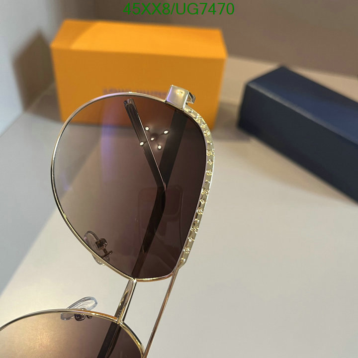 LV-Glasses Code: UG7470 $: 45USD