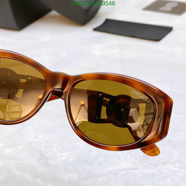 Versace-Glasses Code: UG9546 $: 65USD