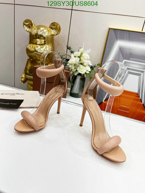 Gianvito Rossi-Women Shoes Code: US8604 $: 129USD