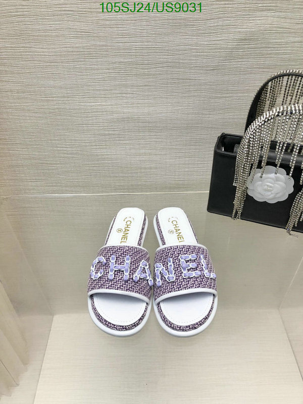 Chanel-Women Shoes Code: US9031 $: 105USD