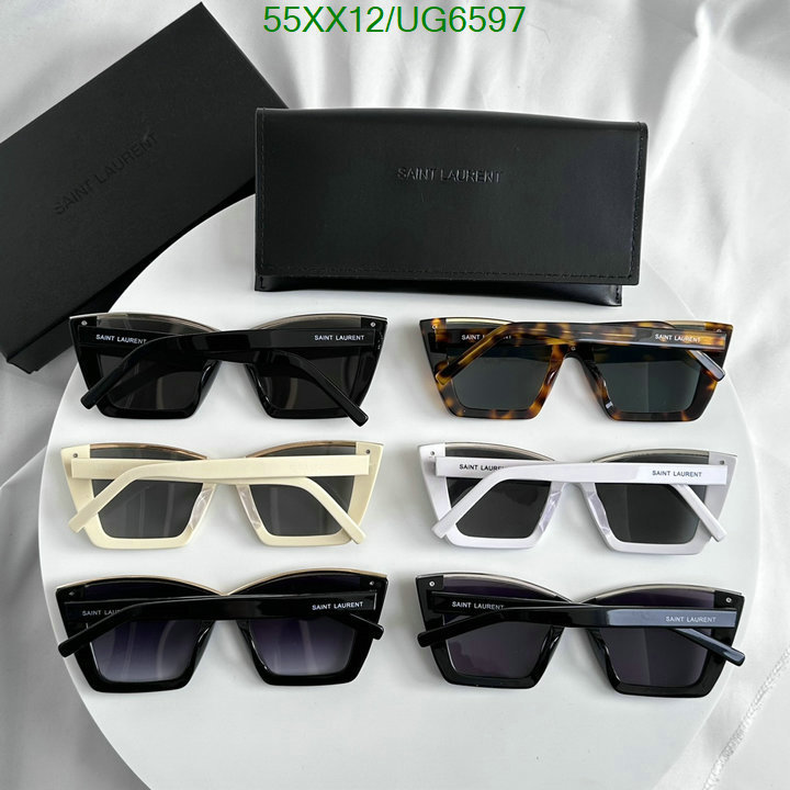 YSL-Glasses Code: UG6597 $: 55USD