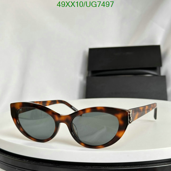 YSL-Glasses Code: UG7497 $: 49USD