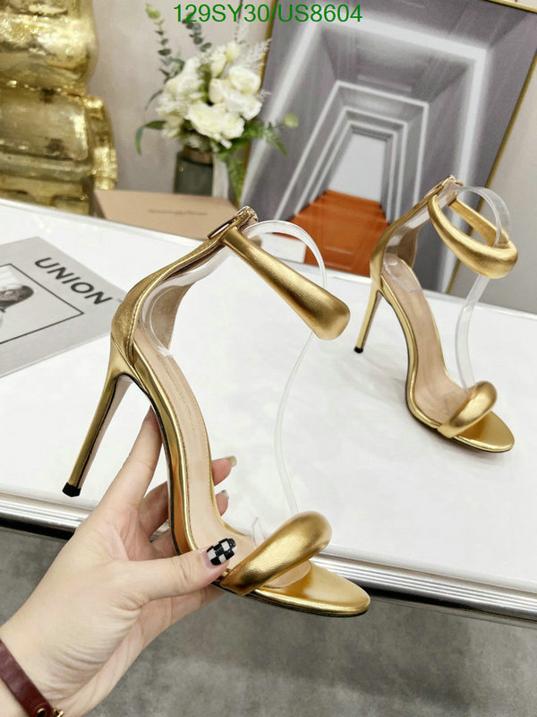 Gianvito Rossi-Women Shoes Code: US8604 $: 129USD