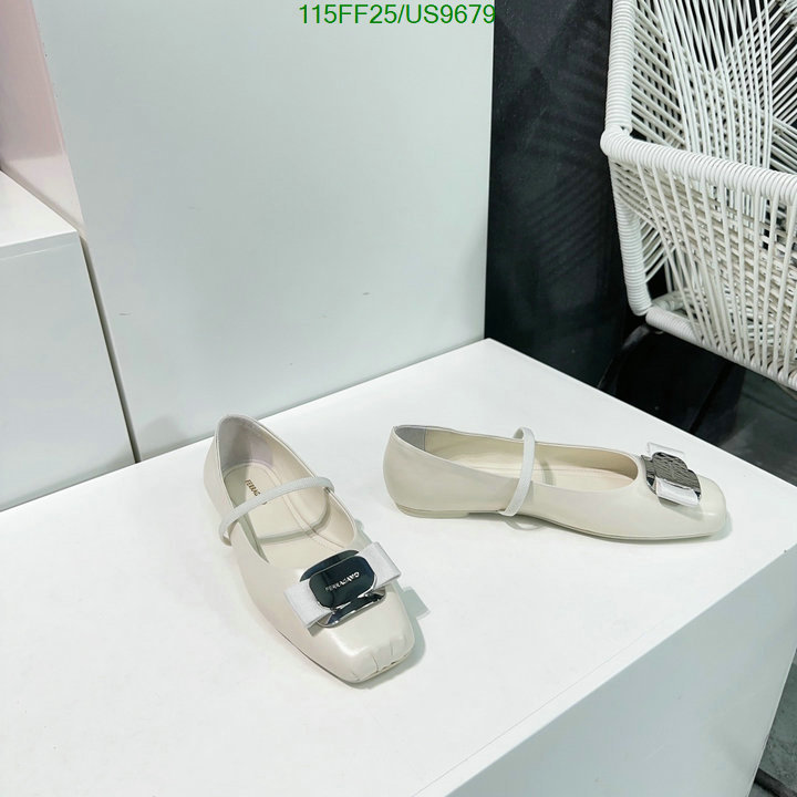 Ferragamo-Women Shoes Code: US9679 $: 115USD