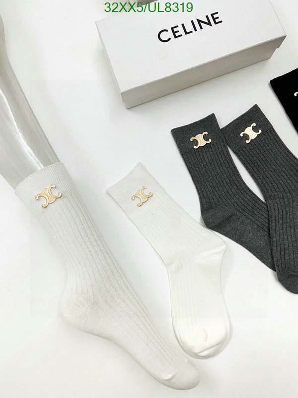 Celine-Sock Code: UL8319 $: 32USD