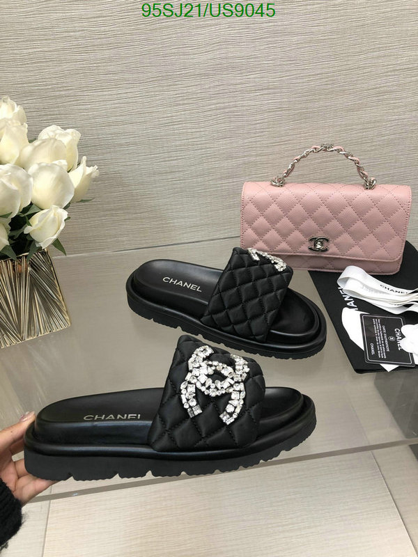 Chanel-Women Shoes Code: US9045 $: 95USD