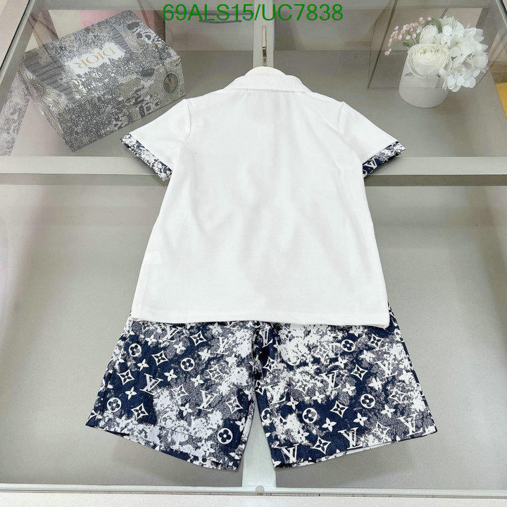 LV-Kids clothing Code: UC7838 $: 69USD