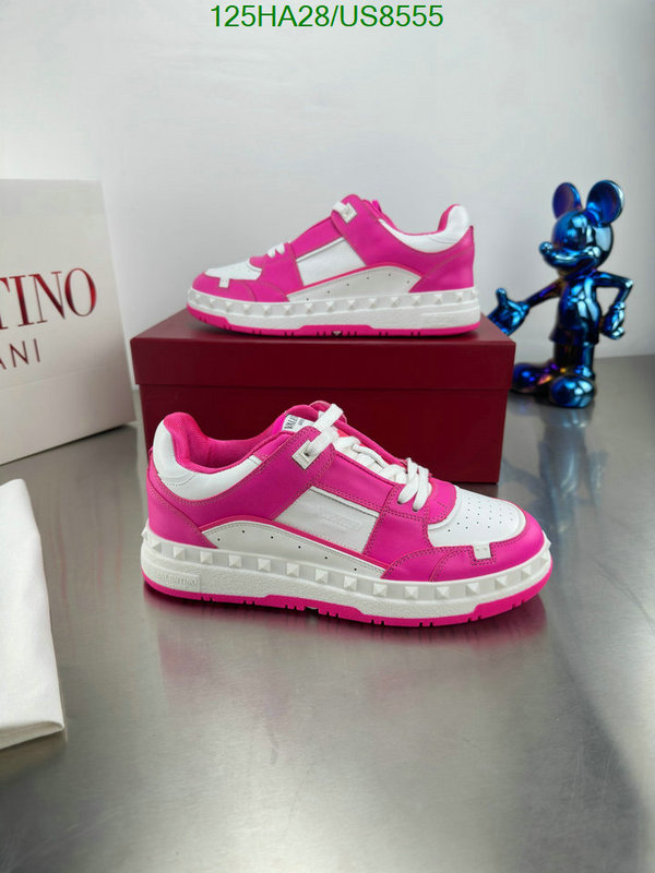 Valentino-Women Shoes Code: US8555 $: 125USD