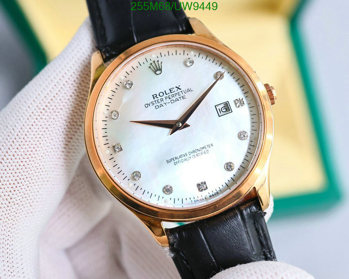 Rolex-Watch-Mirror Quality Code: UW9449 $: 255USD