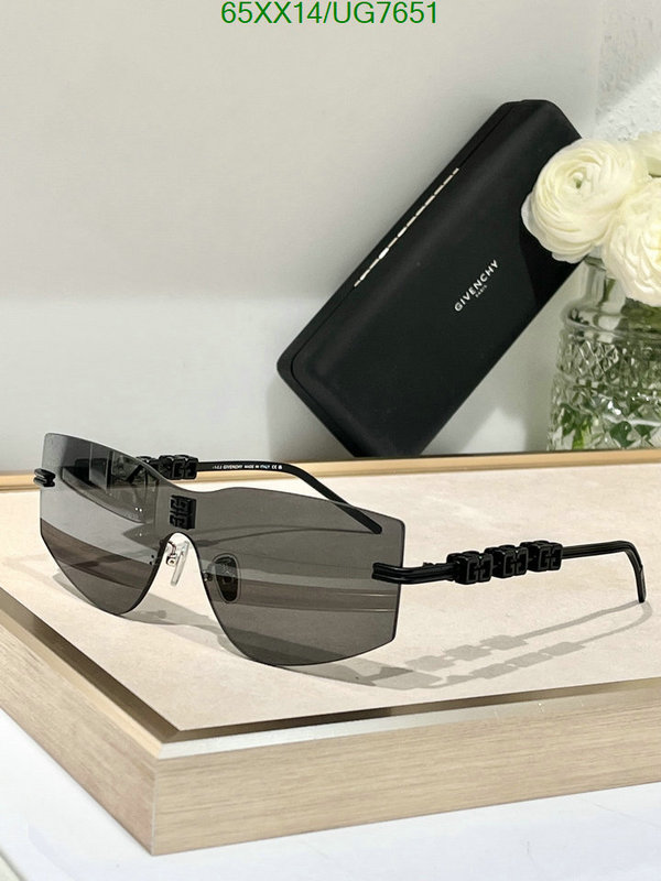 Givenchy-Glasses Code: UG7651 $: 65USD