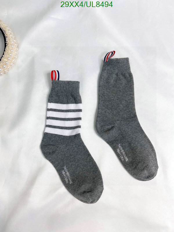 Thom Browne-Sock Code: UL8494 $: 29USD