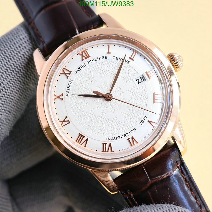 Patek Philippe-Watch-Mirror Quality Code: UW9383 $: 409USD