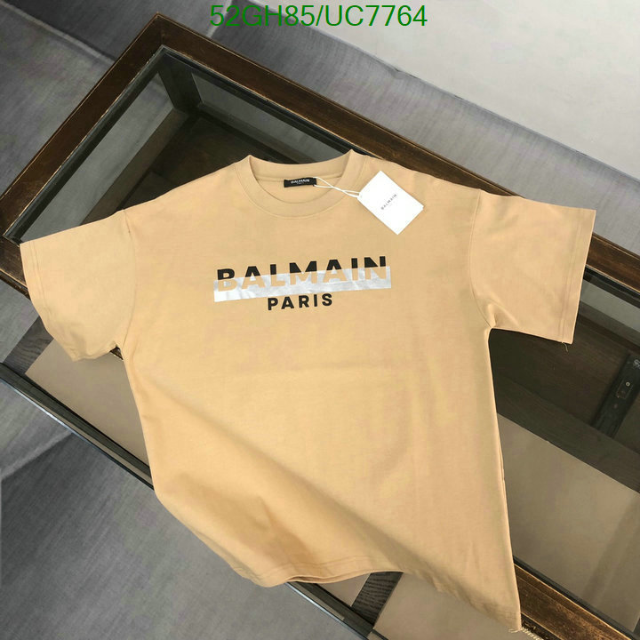 Balmain-Clothing Code: UC7764 $: 52USD