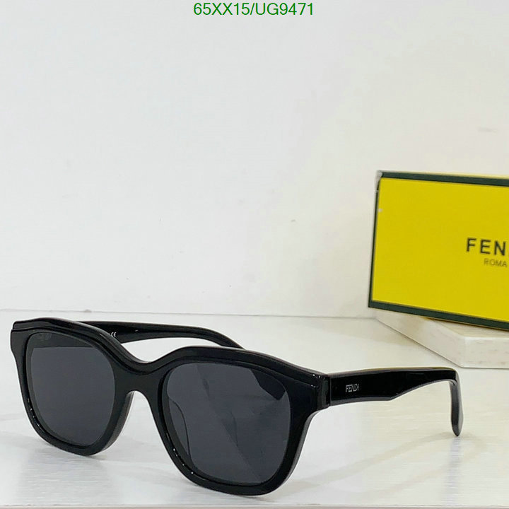 Fendi-Glasses Code: UG9471 $: 65USD