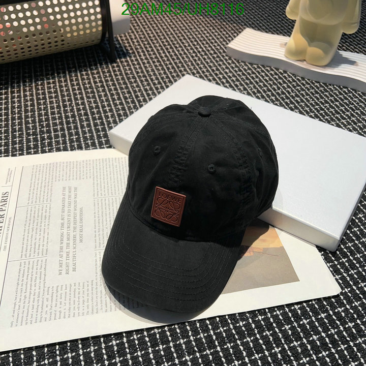 Loewe-Cap(Hat) Code: UH8116 $: 29USD