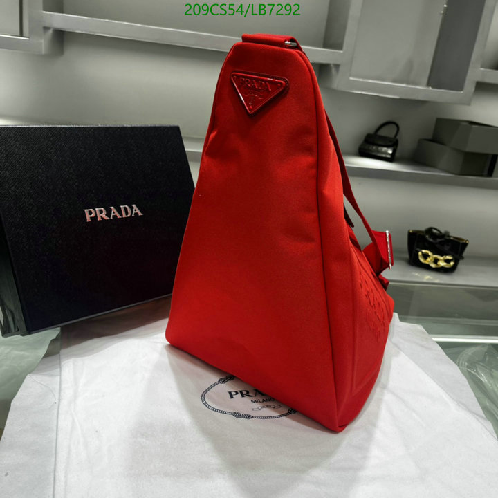 Prada-Bag-Mirror Quality Code: LB7292 $: 209USD