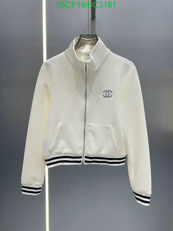 Chanel-Clothing Code: BC3181 $: 95USD