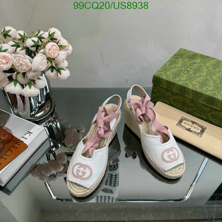 Gucci-Women Shoes Code: US8938 $: 99USD