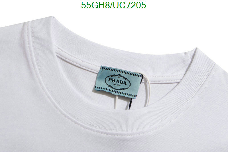 Prada-Clothing Code: UC7205 $: 55USD