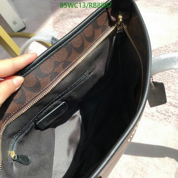 Coach-Bag-4A Quality Code: RB8867 $: 85USD