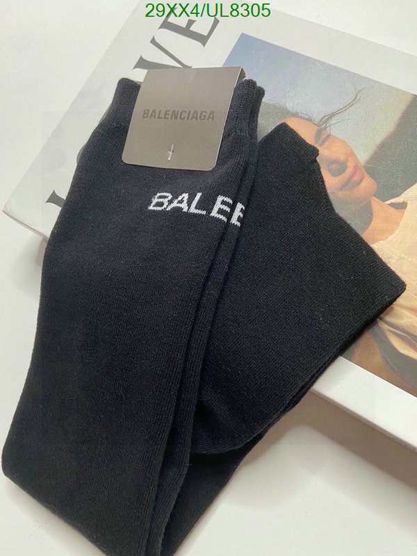 Balenciaga-Sock Code: UL8305 $: 29USD
