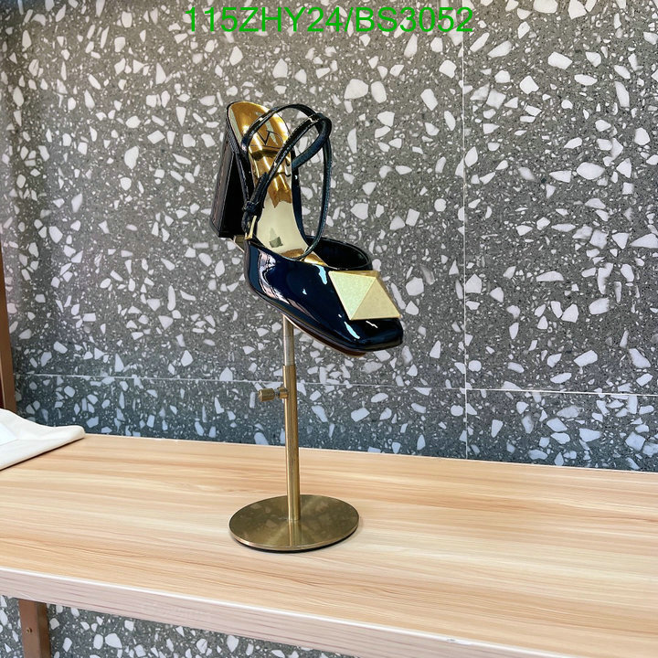 Valentino-Women Shoes Code: BS3052 $: 115USD