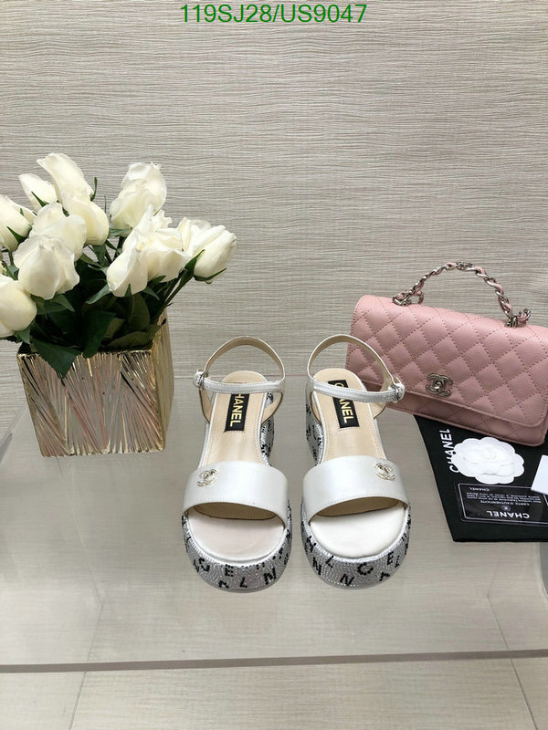 Chanel-Women Shoes Code: US9047 $: 119USD