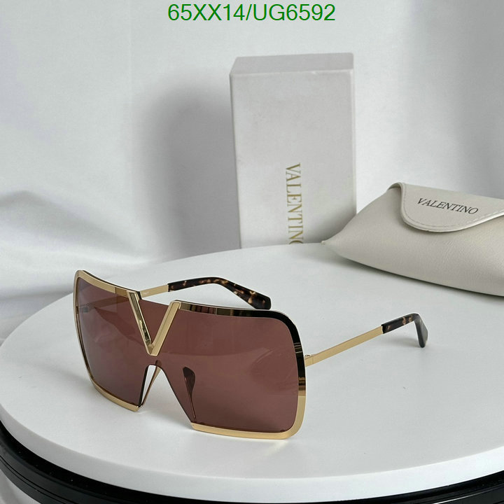 Valentino-Glasses Code: UG6592 $: 65USD