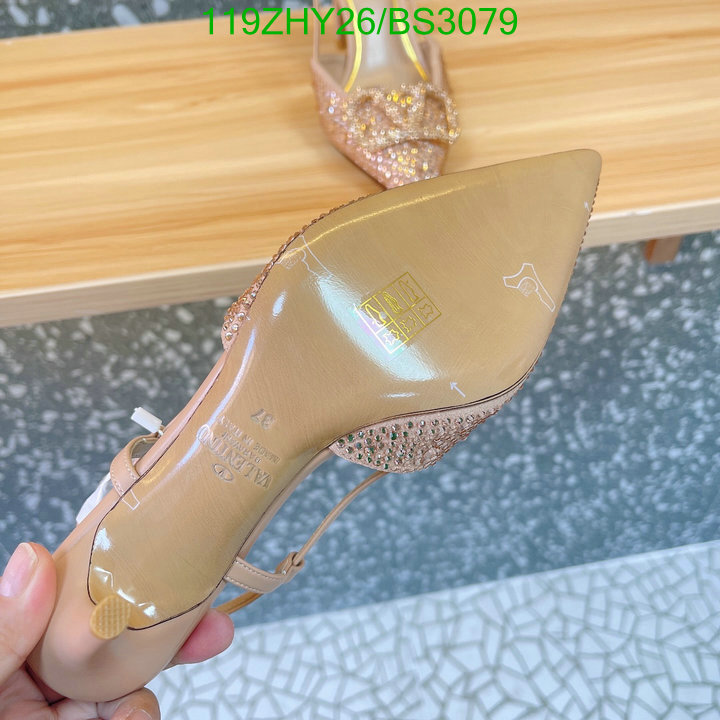 Valentino-Women Shoes Code: BS3079 $: 119USD