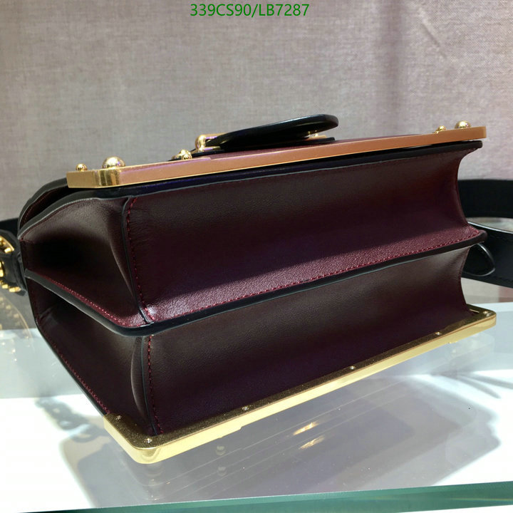 Prada-Bag-Mirror Quality Code: LB7287 $: 339USD