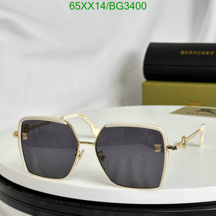 Burberry-Glasses Code: BG3400 $: 65USD