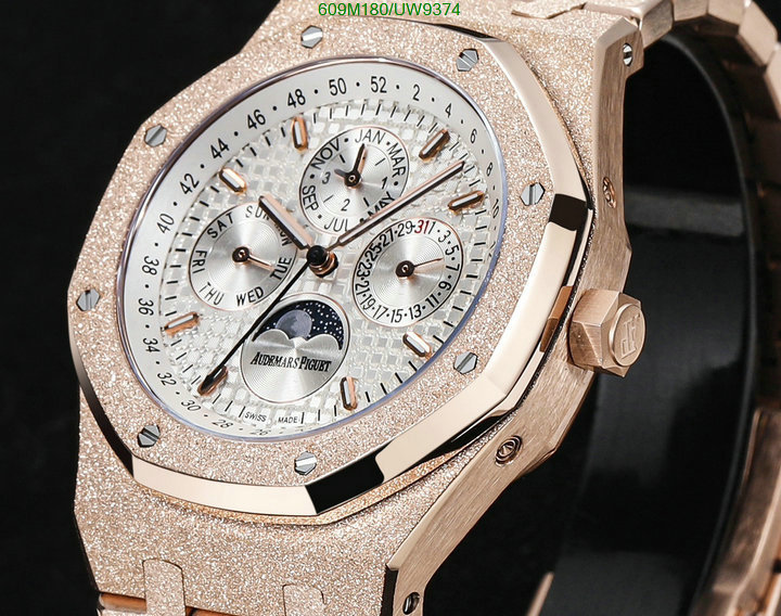 Audemars Piguet-Watch-Mirror Quality Code: UW9374 $: 609USD