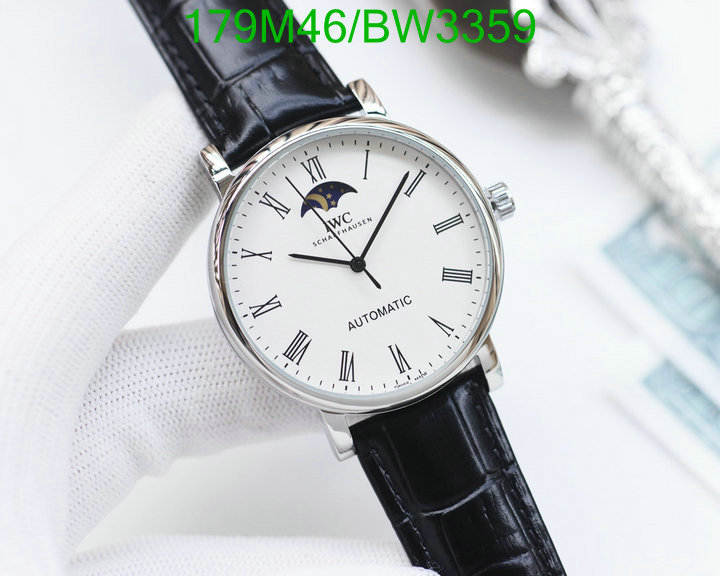 IWC-Watch-4A Quality Code: BW3359 $: 179USD