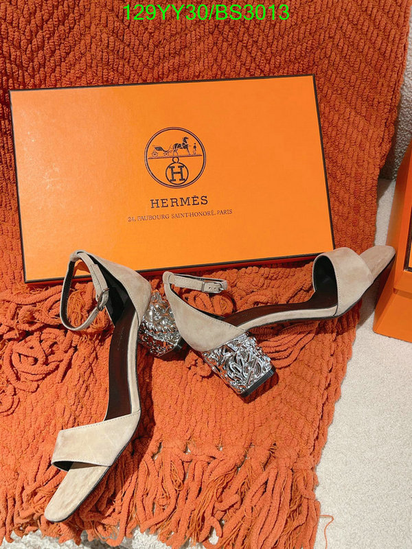 Hermes-Women Shoes Code: BS3013 $: 129USD