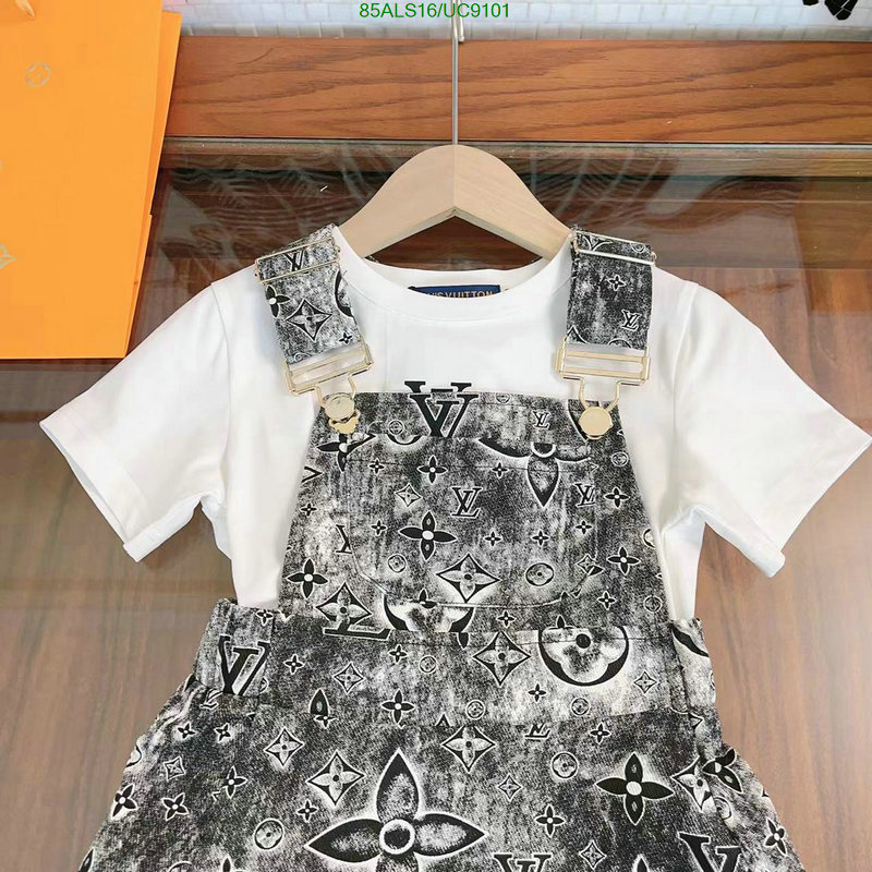 LV-Kids clothing Code: UC9101 $: 85USD