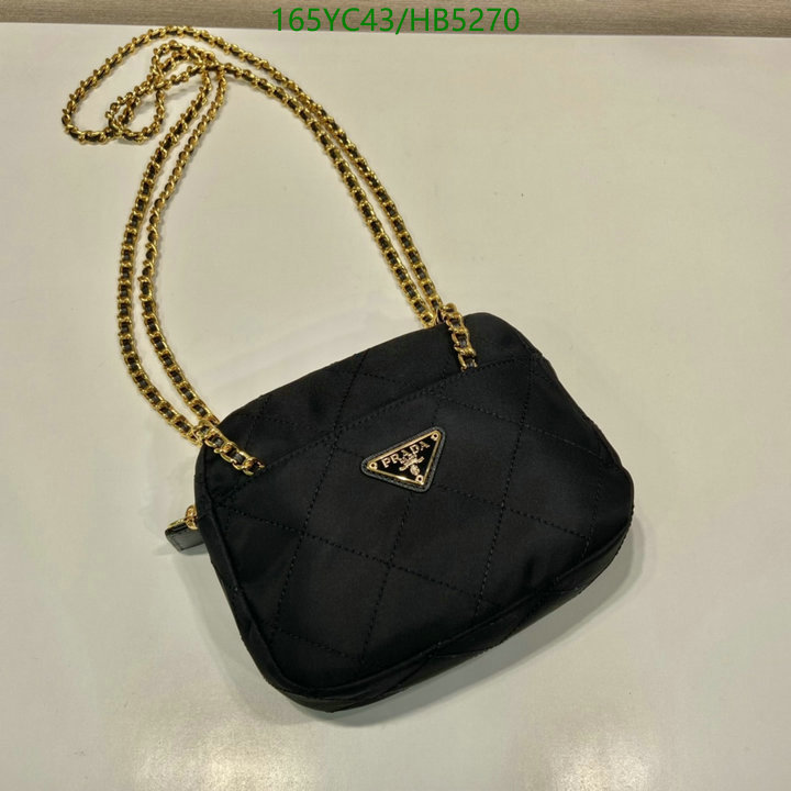 Prada-Bag-Mirror Quality Code: HB5270 $: 165USD