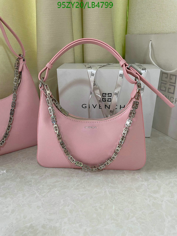 Givenchy-Bag-4A Quality Code: LB4799 $: 95USD