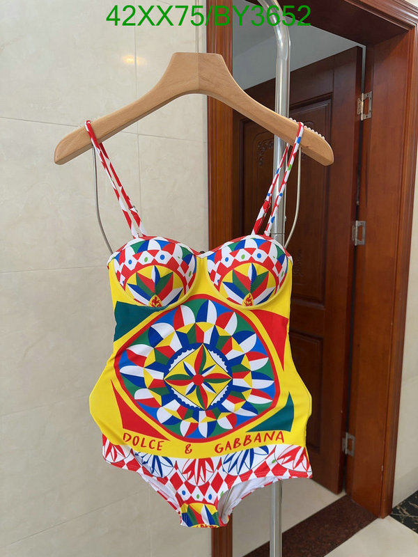 D&G-Swimsuit Code: BY3652 $: 42USD