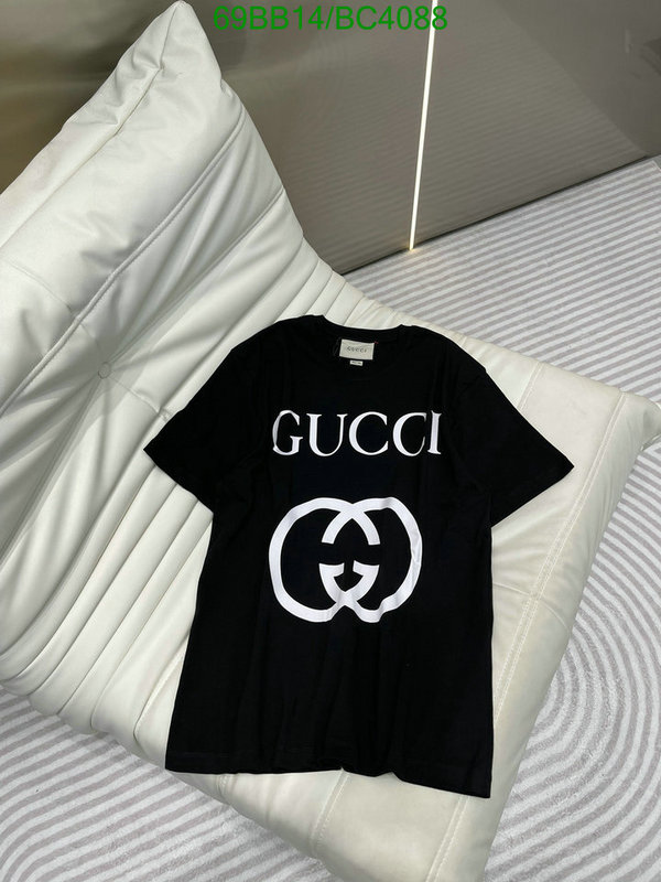 Gucci-Clothing Code: BC4088 $: 69USD