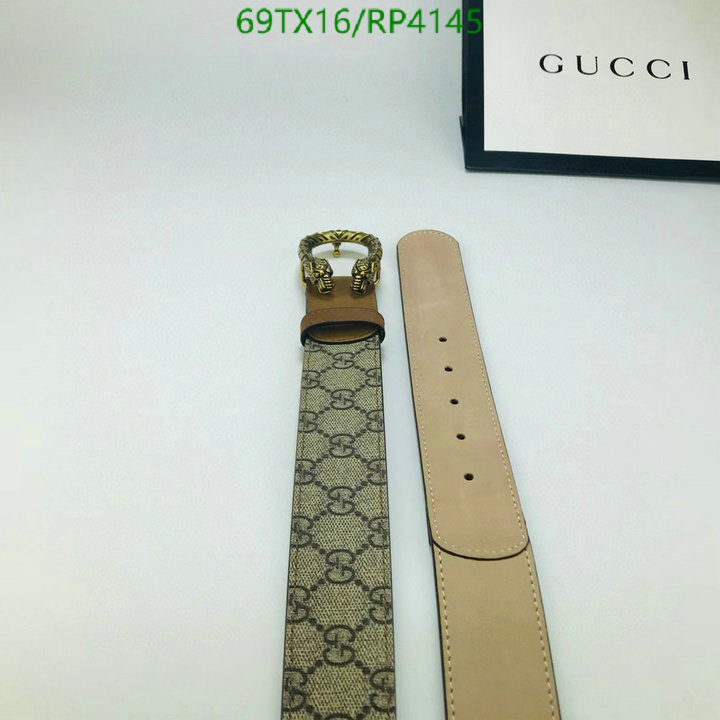 Gucci-Belts Code: RP4145 $: 69USD