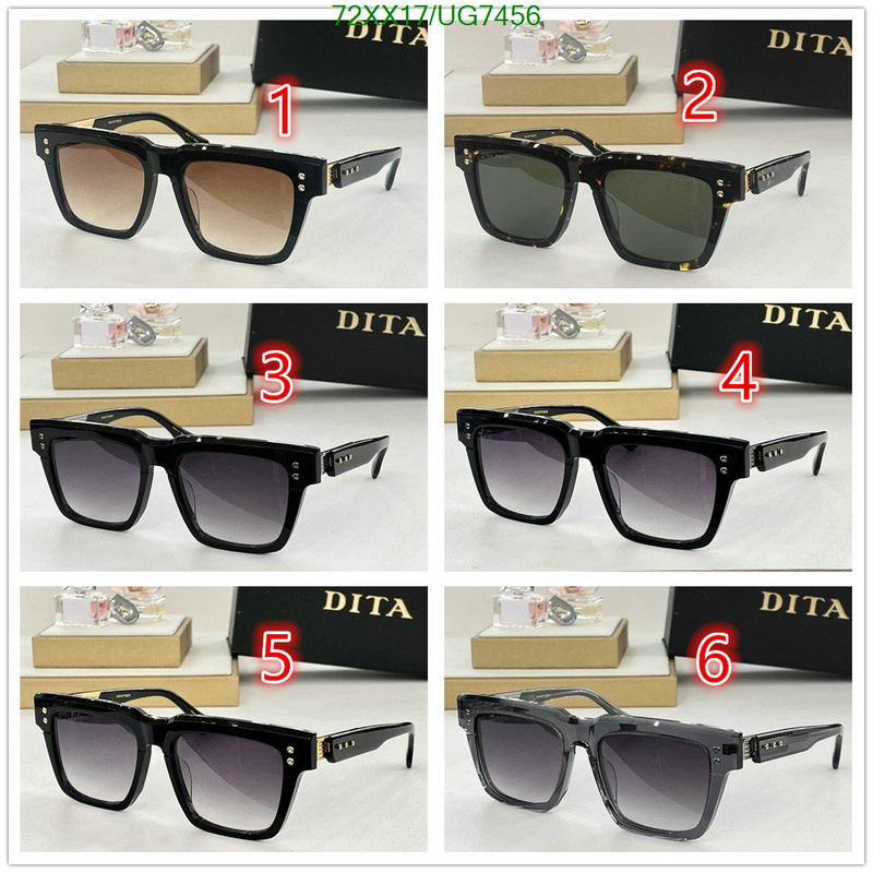 Dita-Glasses Code: UG7456 $: 72USD