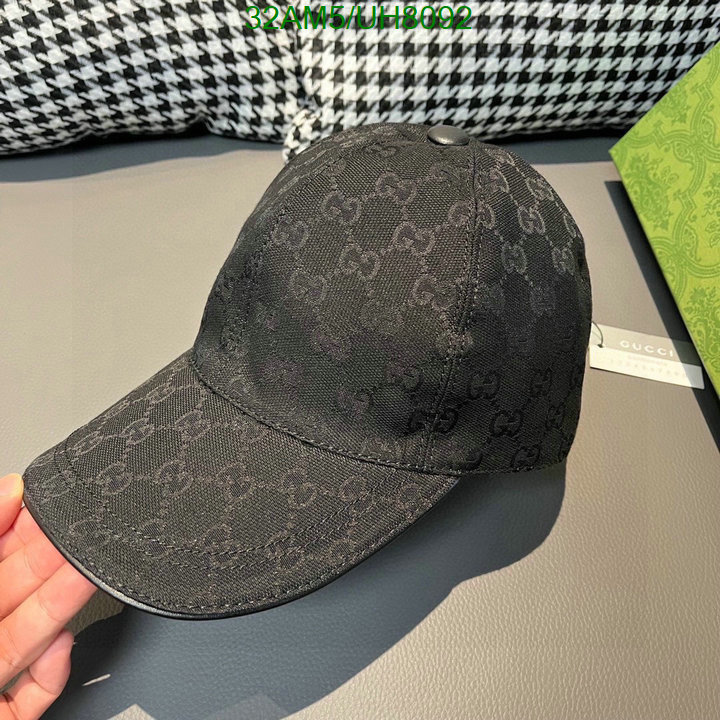 Gucci-Cap(Hat) Code: UH8092 $: 32USD