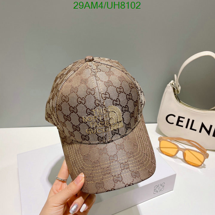 Gucci-Cap(Hat) Code: UH8102 $: 29USD