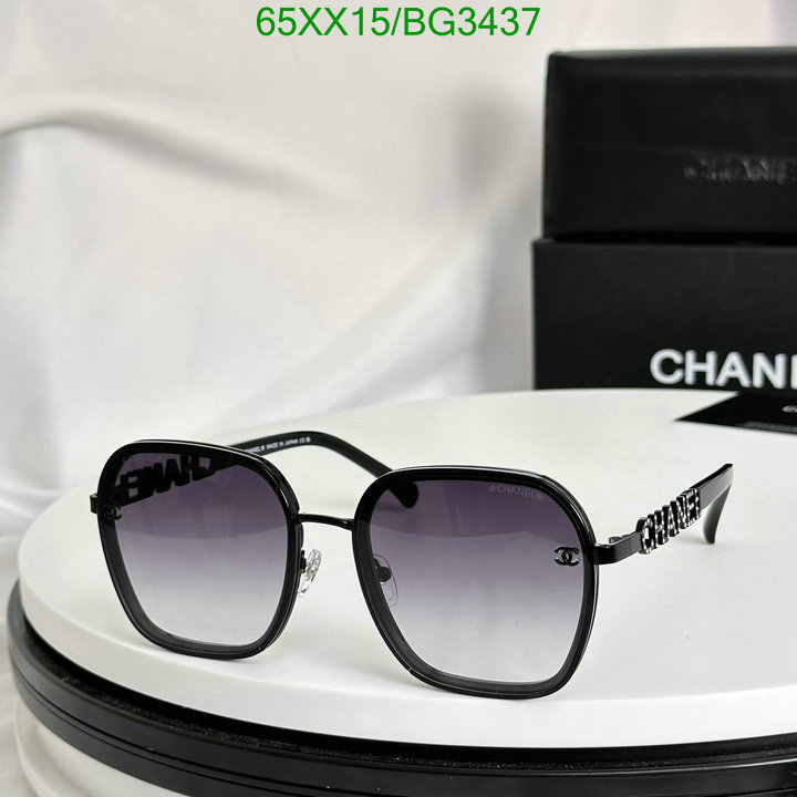 Chanel-Glasses Code: BG3437 $: 65USD